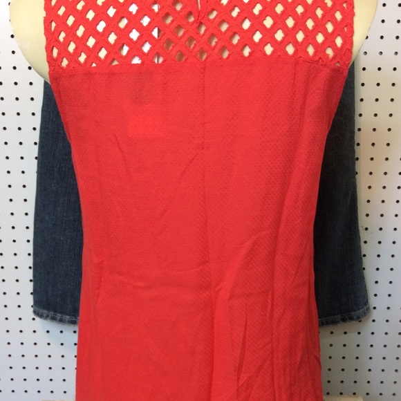 Skies Are Blue Woman’s Sleeveless Top Size Medium NWT SALE❗️ - Picture 3 of 6